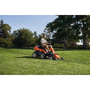 Садовый райдер Husqvarna R 214TC